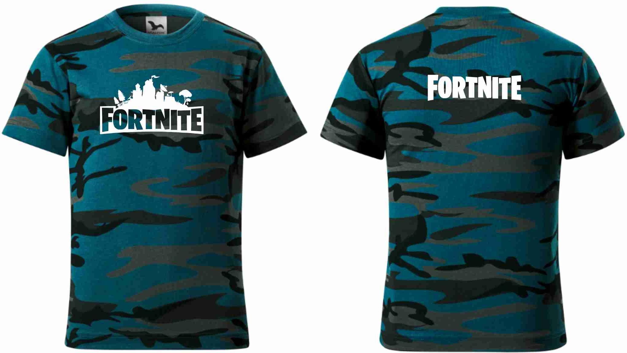 BAGTROTTER Sac à dos 1 compartiment 40 cm Fortnite Noir Flammes