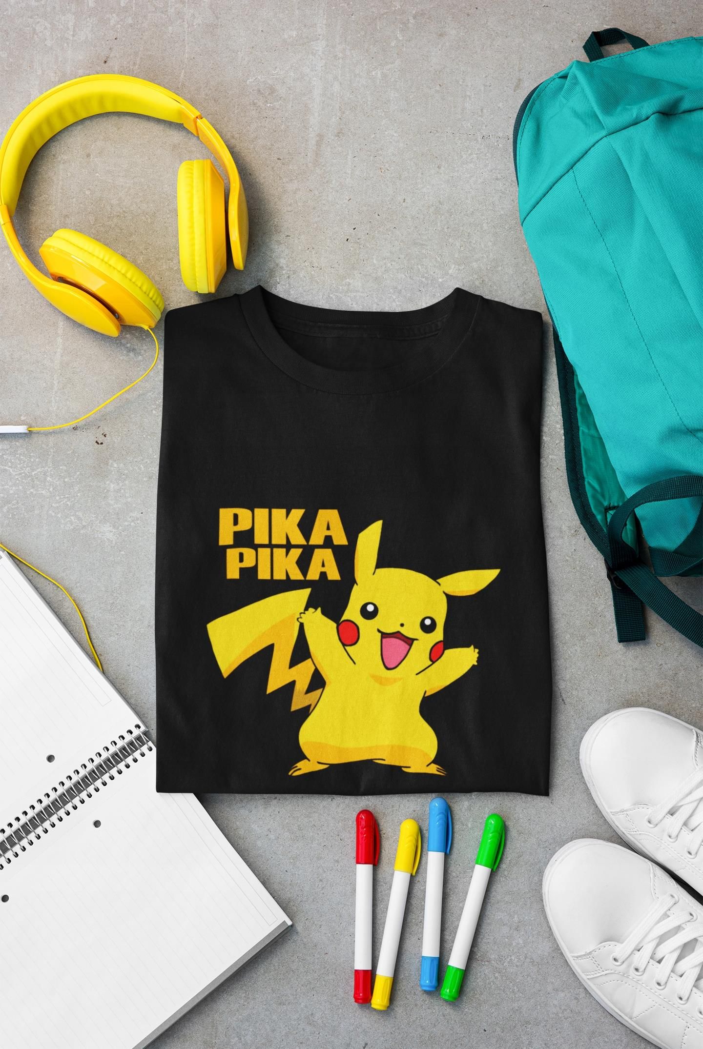 Pokémon | Shirts & Tops | Pokemon Go Pikachu Piplup Charmander Tshirt Kids Small 67d477fa1df636e2656f534b