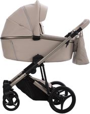 Zdjęcie Bebetto Loren Premium Class 01 Sand Głęboko Spacerowy - Cieszyn