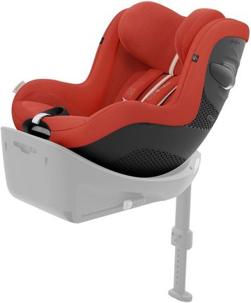 Cybex Sirona G I-Size Max 20kg Plus Hibiscus Red