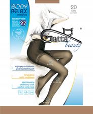 GATTA BODY RELAXMEDICA 20 Rajstopy da