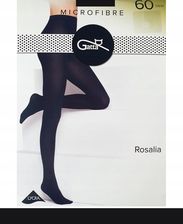 Zdjęcie GATTA ROSALIA 60 Rajstopy damskie MF 2-S / Nero - Środa Wielkopolska