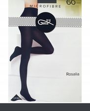 Zdjęcie GATTA ROSALIA 60 Rajstopy damskie MF 2-S / Grafit - Środa Wielkopolska