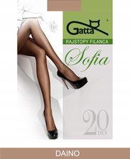 GATTA SOPHIA Rajstopy damskie E wz.00/6-XXL/Daino