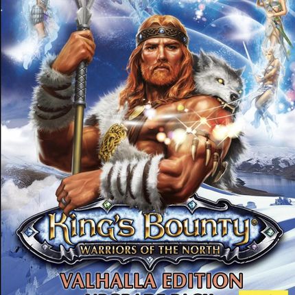 King's Bounty Warriors of the North Valhalla Edition Upgrade (Digital)