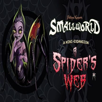 SmallWorld A Spider's Web (Digital)