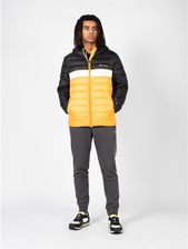 Zdjęcie Champion Kurtka Męska 218082 Czarna Żółta Xl - Łabiszyn