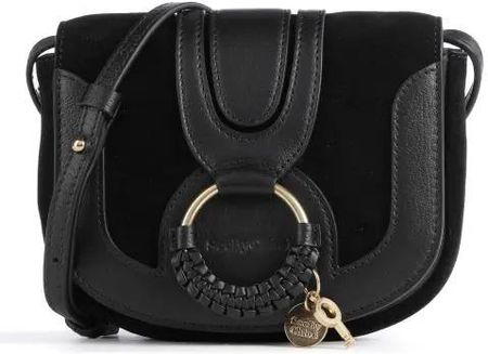 See by Chloe Hana Mini Torba przez rami Ceny i opinie Ceneo.pl