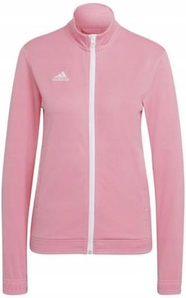 Bluza damska adidas Entrada 22 Track Jacket różowa