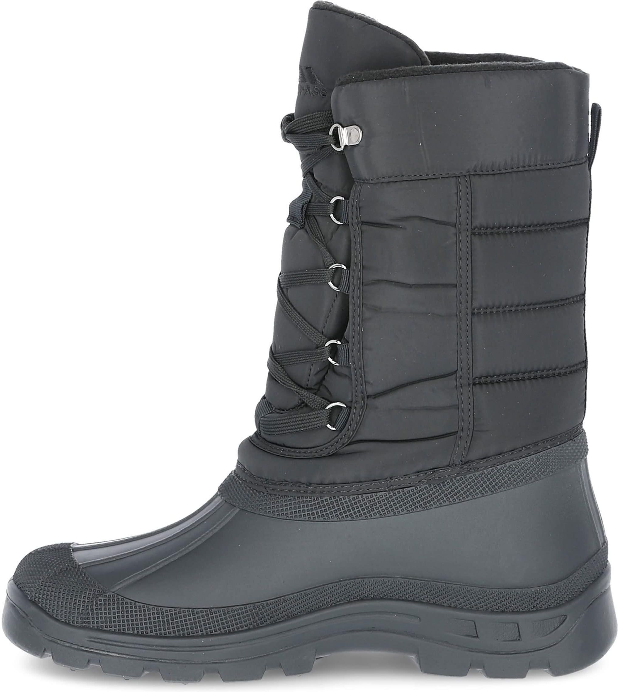 Tommy Jeans Heren TJM Chelsea Boot (EM0EM01469) Mid, zwart (zwart), 8 UK, Zwart, 42 EU Tommy Jeans Heren TJM Chelsea Boot (EM0EM01469) Mid, zwart (zwart), 8 UK, Zwart, 42 EU