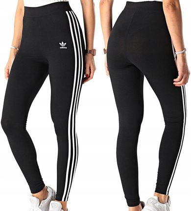 Adidas Originals legginsy damskie 3-Stripes Xs