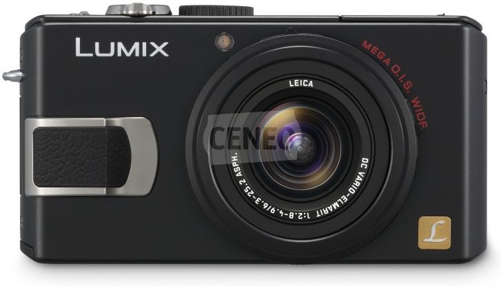 Aparat cyfrowy Panasonic Lumix DMC-LX2 - Ceny i opinie na