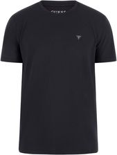 Męska Koszulka z krótkim rękawem Guess SS CN New Tech Str Tee M3Yi45Kbs60-Jblk – Czarny