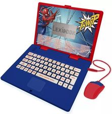 Zdjęcie Lexibook Laptop Edukacyjny Spiderman Pol/Ang/Ukr - Tychy