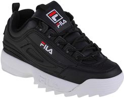Zdjęcie Fila Disruptor Teens FFT002980010 czarne - Oława