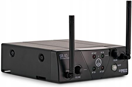 1回のみ使用 AKG WMS40 PRO MINI2 VOCAL DUAL 1回のみ使用 AKG WMS40 PRO MINI2 VOCAL DUAL