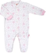 Zdjęcie 02238-68 Makoma - Pajac Pink Bears roz. 68 - Chrzanów