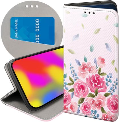 Hello Case Etui Z Klapką Do Samsung Galaxy M52 5G Ładne Piękne Beauty Futerał