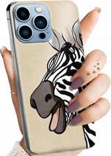 Hello Case Etui Do Iphone 13 Pro Zebra Zeberka Paski