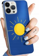 Hello Case Etui Do Iphone 13 Pro Max Słońce Planety Sun