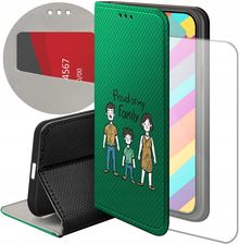 Hello Case Etui Z Klapką Do Iphone 15 Pro Max Rodzina Familia Dom Futerał Case