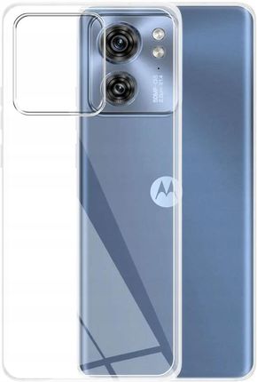Martech Etui Przezroczyste 2Mm Do Motorola Edge 40