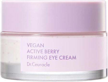 Dr.Ceuracle Vegan Active Berry Firming Eye Cream Krem Pod Oczy Z Aplikatorem 32g