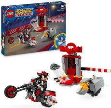 Zdjęcie LEGO Sonic the Hedgehog 76995 Shadow the Hedgehog — ucieczka - Białystok