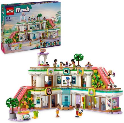 LEGO Friends 42604 Centrum handlowe w Heartlake City