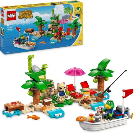 LEGO Animal Crossing 77048 Kapp’n i rejs dookoła wyspy