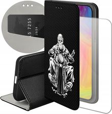 Hello Case Etui Z Klapką Do Iphone 15 Pro Motocykle Motor Motorower Futerał Case