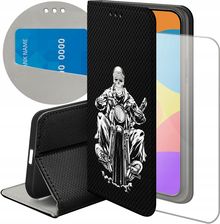 Hello Case Etui Z Klapką Do Iphone 15 Pro Max Motocykle Motor Motorower Futerał