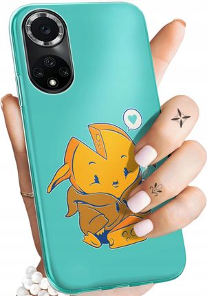 Hello Case Etui Do Huawei Nova 9 Honor 50 Baby Słodkie Cute