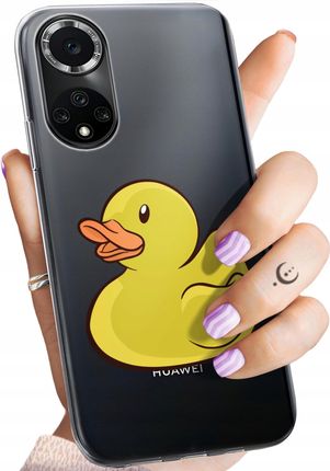 Hello Case Etui Do Huawei Nova 9 Honor 50 Bez Tła Naklejki Sticker Obudowa