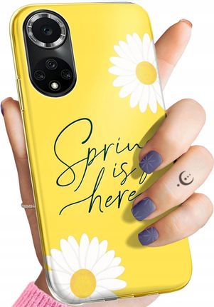 Hello Case Etui Do Huawei Nova 9 Honor 50 Wiosna Wiosenne Spring Obudowa Case