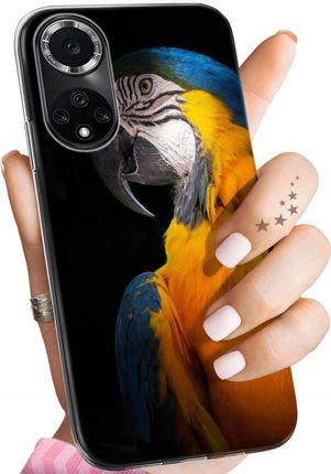 Hello Case Etui Do Huawei Nova 9 Honor 50 Papuga Papużka Tukan Obudowa Case
