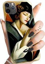 Hello Case Etui Do Iphone 11 Pro Art Deco Łempicka Tamara Barbier Wielki Gatsby