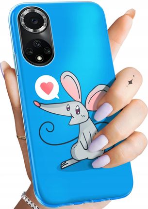 Hello Case Etui Do Huawei Nova 9 Honor 50 Myszka Mouse Mini
