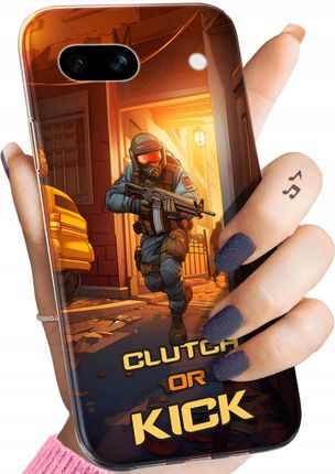 Hello Case Etui Do Google Pixel 7A Cs Go Counterstrike