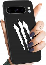 Hello Case Etui Matowe Do Google Pixel 8 Pro Tribal Tatuaż Dziary Dziarki Case