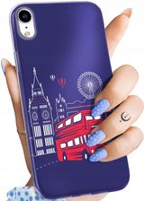 Hello Case Etui Do Iphone Xr Travel Podróż Przygoda