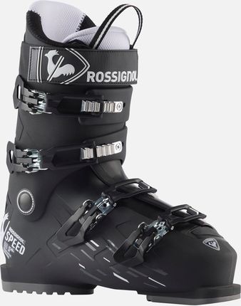 Buty narciarskie męskie Rossignol SPEED 80 HV+ Black flex 80 | SPRAWDŹ NASZĄ OFERTĘ PROMO WEEK