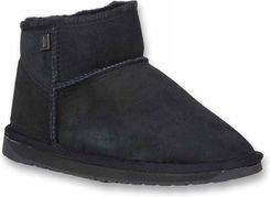 Zdjęcie Buty Emu Australia Śniegowce Platinum Slim 11875 Blak 39 - Kraków