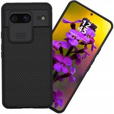 Nillkin Etui Do Google Pixel 8 5G Camshield Case Osłona Aparatu