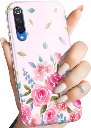 Hello Case Etui Do Xiaomi Mi 9 Ładne Piękne Beauty Obudowa Pokrowiec Case