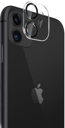 Crong Lens Shield Szkło Na Aparat I Obiektyw Iphone 11