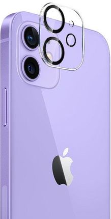 Crong Lens Shield Szkło Na Aparat I Obiektyw Iphone 12