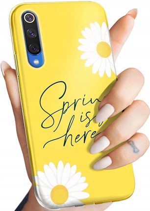 Hello Case Etui Do Xiaomi Mi 9 Wiosna Wiosenne Spring Obudowa Pokrowiec Case