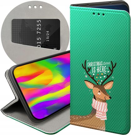 Hello Case Etui Z Klapką Do Samsung Galaxy S7 Edge Świąteczne Christmass Święta