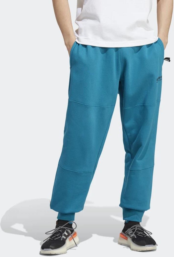 パンツ・ボトムスその他 adidas Adventure Sweatpants Blue IC2351 Adidas adidas Adventure Sweat Pants IC2351 - Ceny i opinie